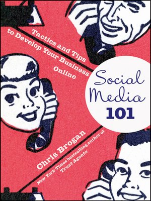 cover image of Social Media 101